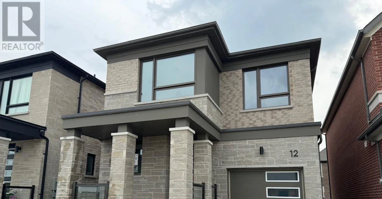 12 Sweet Pear Street, Markham, ON, L6C 3M3