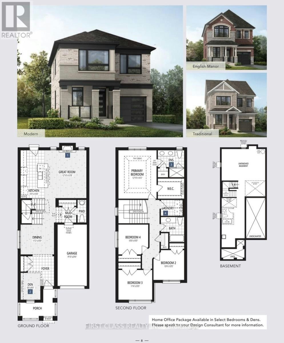 12 Sweet Pear Street, Markham, ON, L6C 3M3 - 14