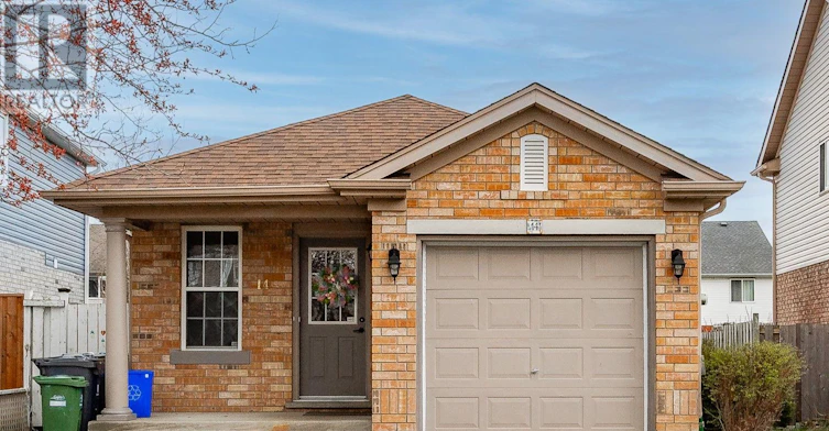 B-14 Southcreek Trail, Guelph, ON, N1G 4Y8