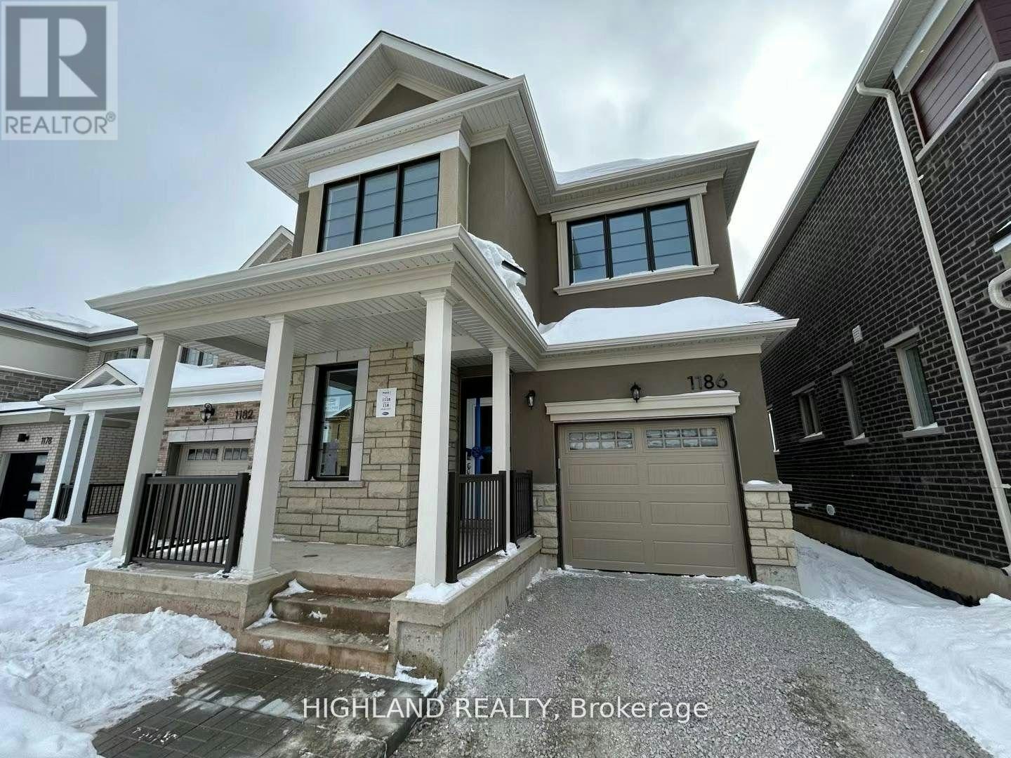 1186 Stacey Crescent, Milton, ON, L9E 2E4