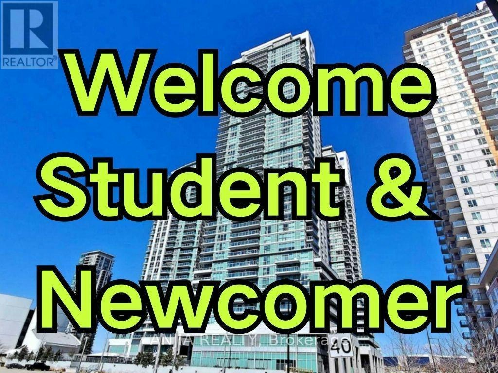 2504-50 Town Centre Court, Toronto, ON, M1P 4Y7