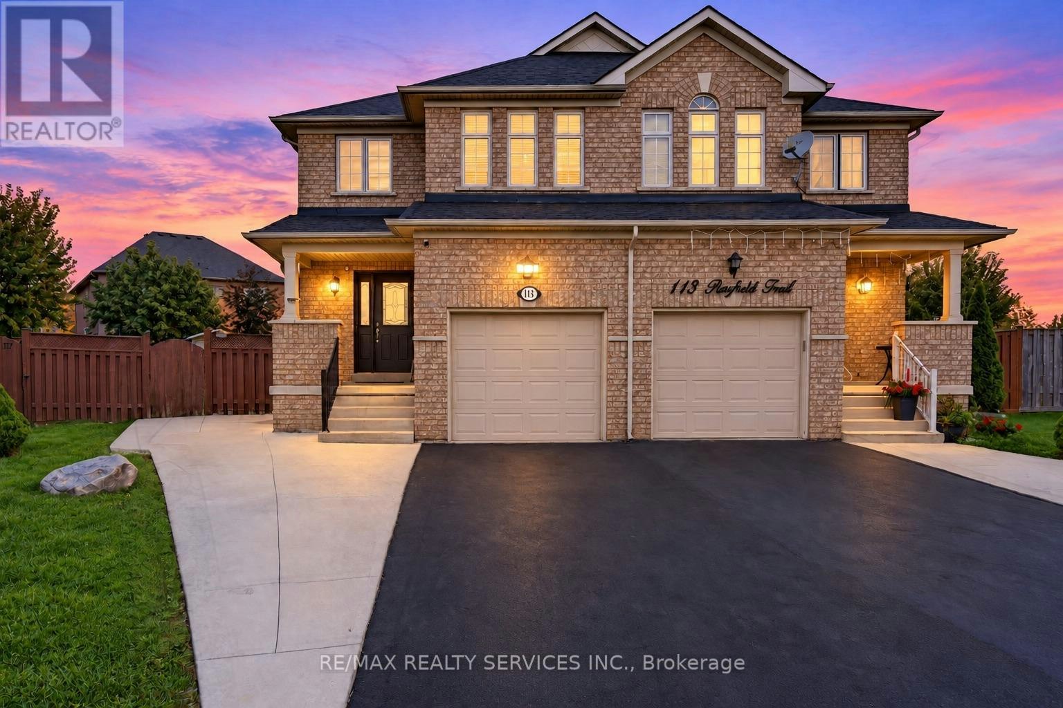 115 Passfield Trail, Brampton, ON, L6P 1V1