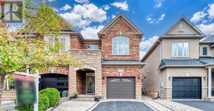 2455 Felhaber Crescent, Oakville, ON, L6H 7N8