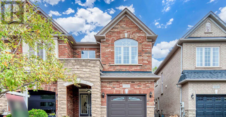 2455 Felhaber Crescent, Oakville, ON, L6H 7N8 - 2