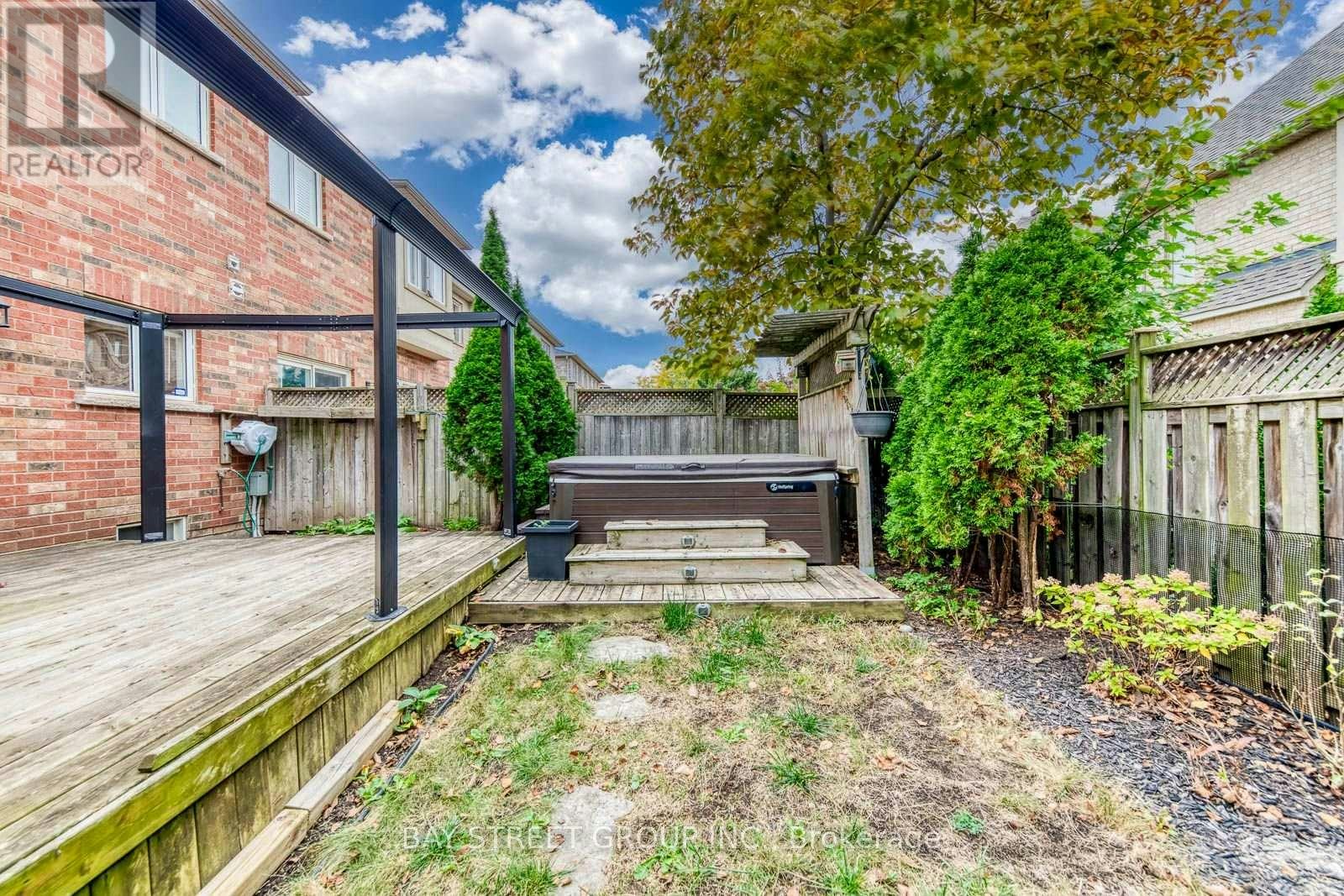 2455 Felhaber Crescent, Oakville, ON, L6H 7N8 - 46