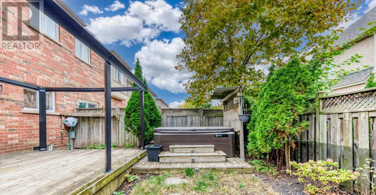 2455 Felhaber Crescent, Oakville, ON, L6H 7N8 - 46