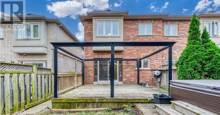 2455 Felhaber Crescent, Oakville, ON, L6H 7N8 - 49