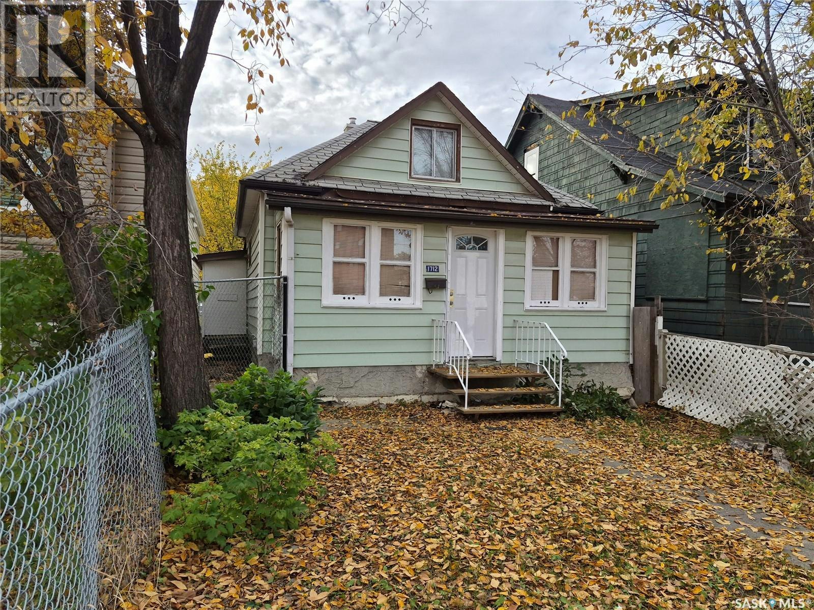 1712 Toronto Street, Regina, SK, S4P 1M4
