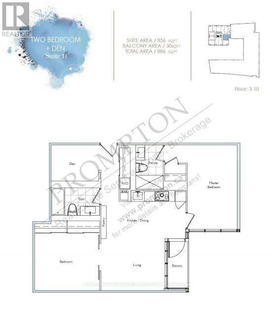 731-15 Iceboat Terrace, Toronto, ON, M5V 4A5 - 2
