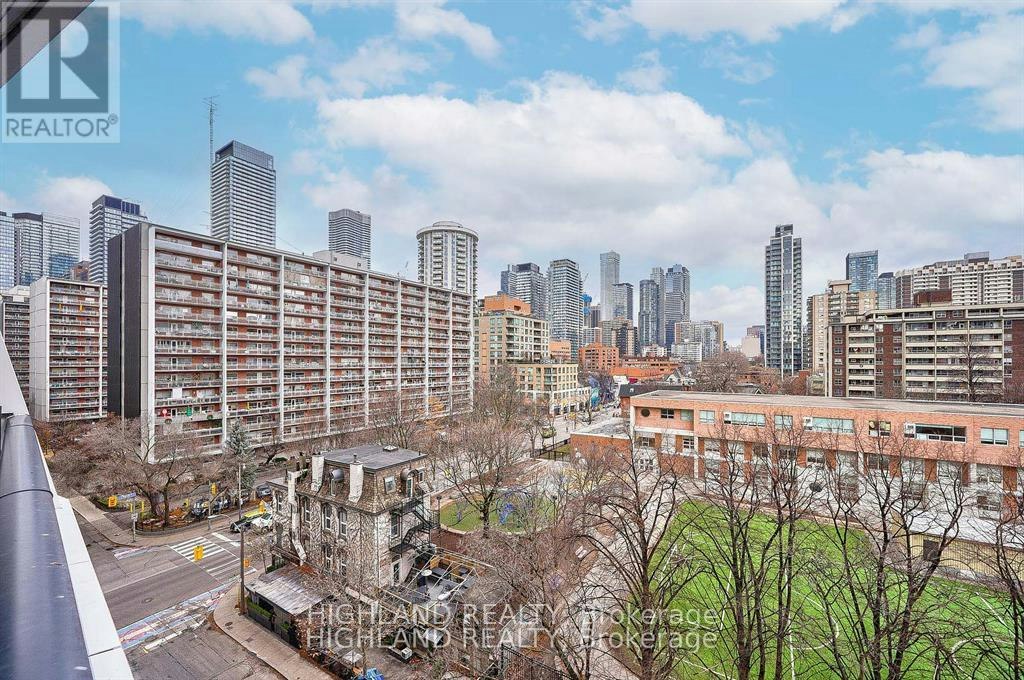 818-85 Wood Street, Toronto, ON, M4Y 0E8 - 15