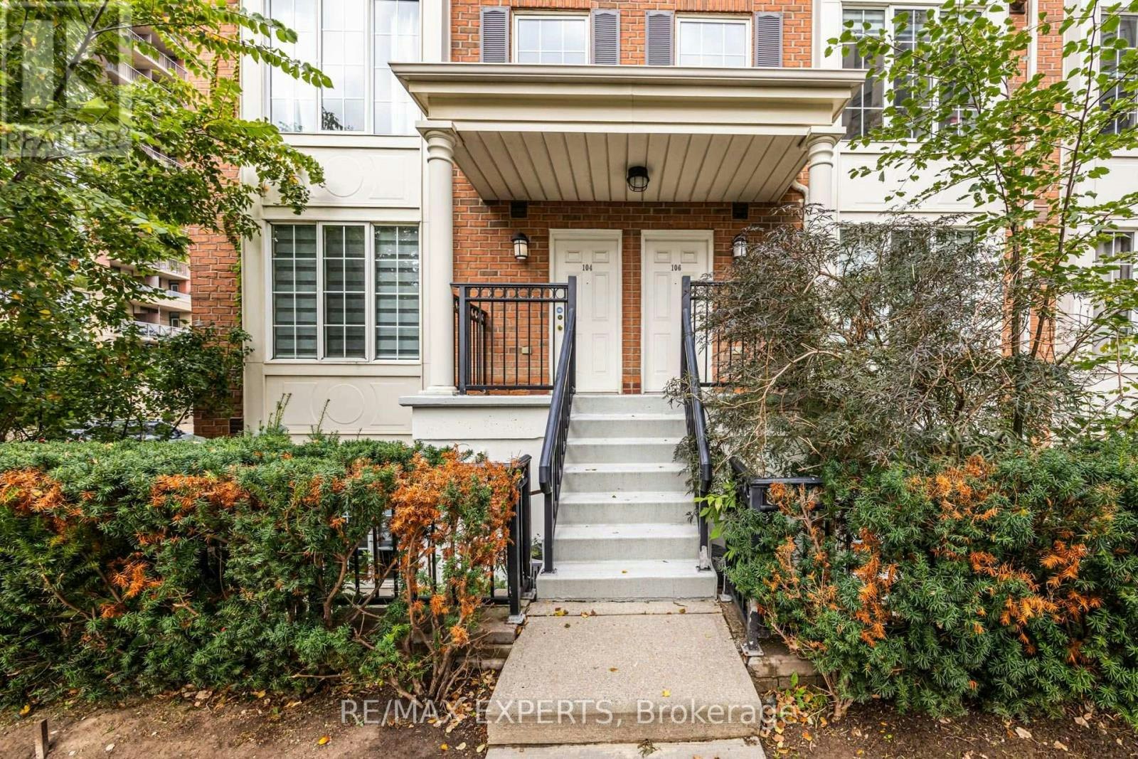 104-3 Everson Drive, Toronto, ON, M2N 7C2
