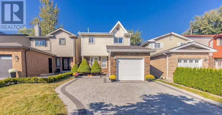 36 Lilac Avenue, Markham, ON, L3T 5K2