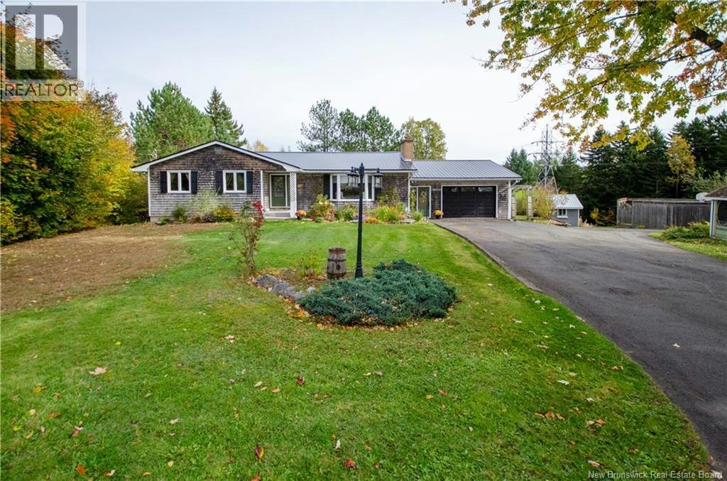 16 Sandra Drive, Quispamsis, NB, E2G 1E7