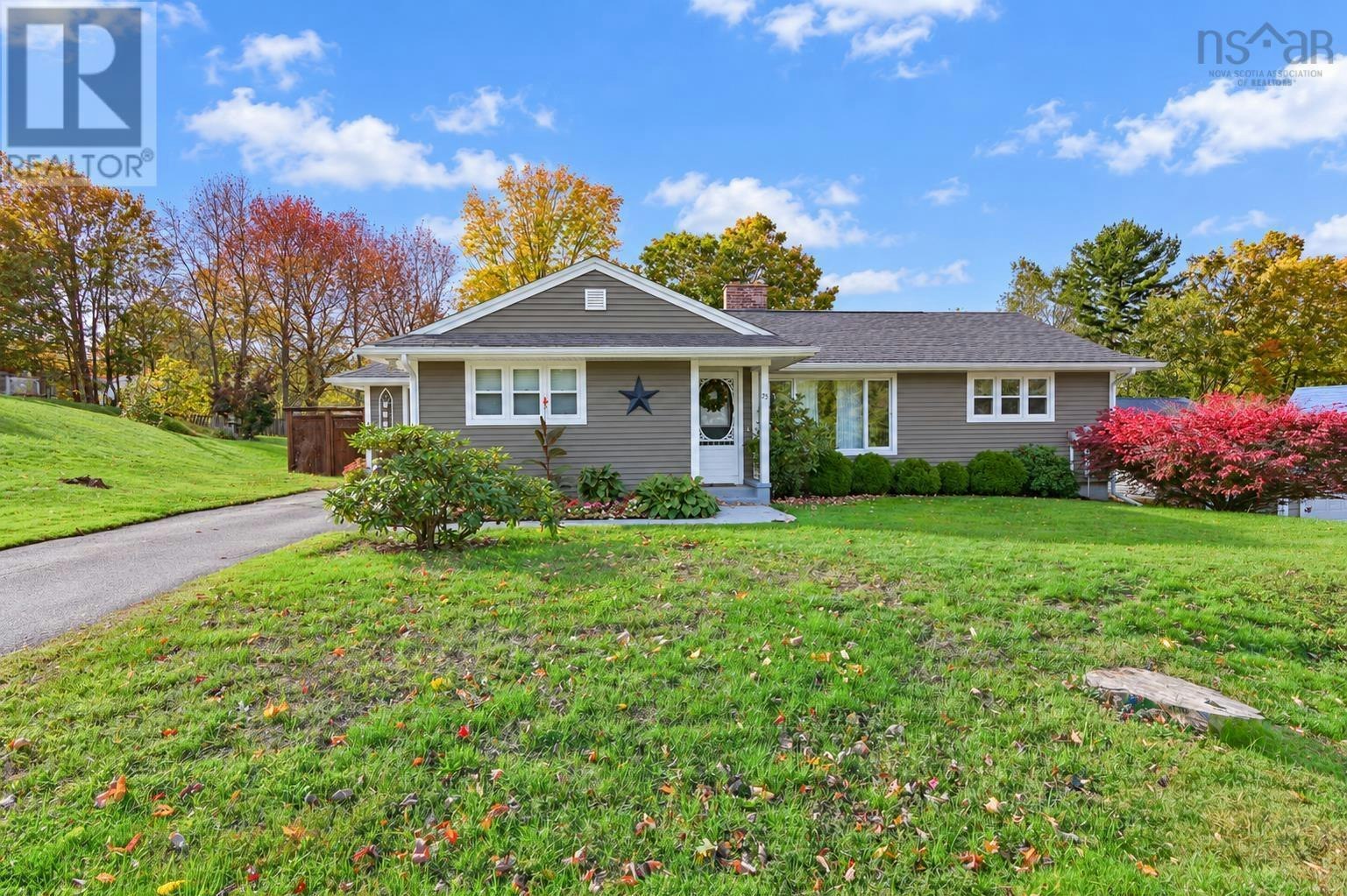 23 Grant St., Kentville NS, Kentville, NS, B4N 2S5