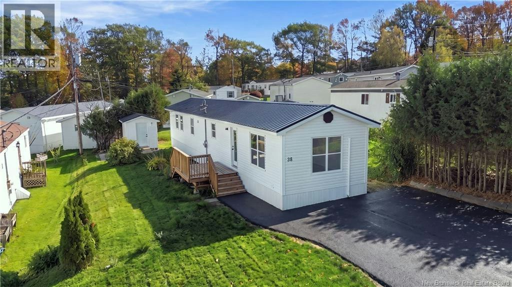 38 Bayberry Street, Fredericton, NB, E3C 1L8