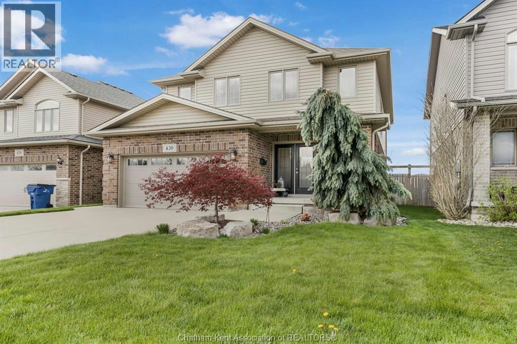 430 Twilight Trail, Chatham-Kent, ON, N7L 0B9