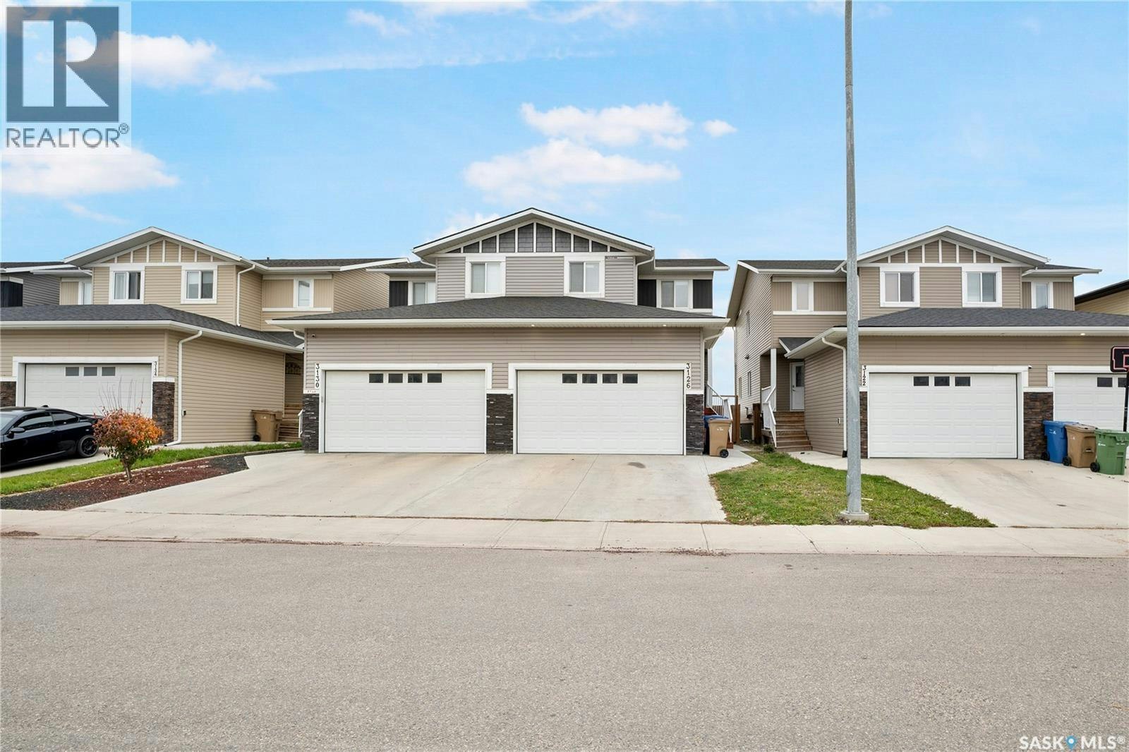 3126 Mazurak Crescent, Regina, SK, S4X 0N2