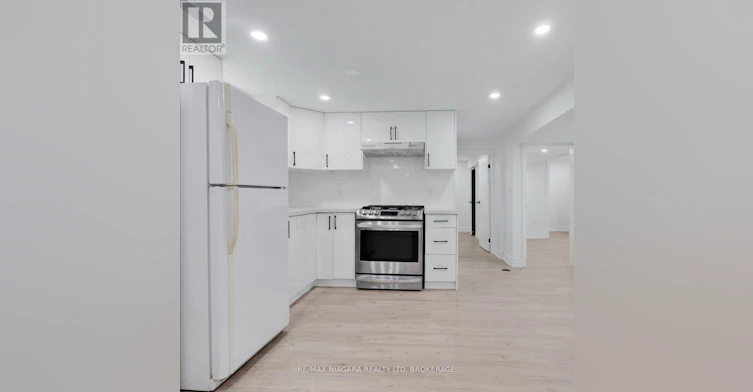 LOWER-210 Mackan Street, Thorold, ON, L2V 1G7
