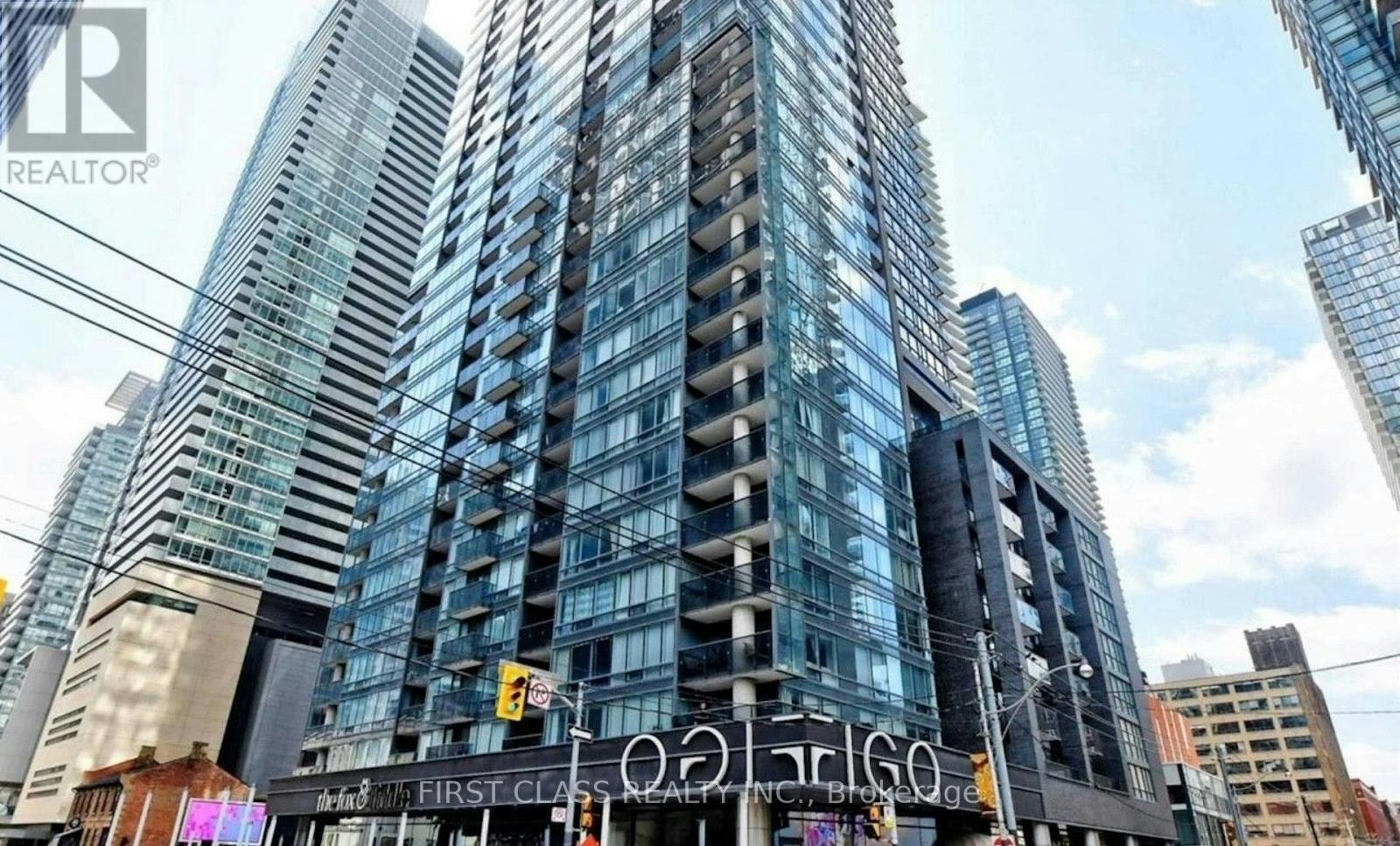 1801-295 Adelaide Street W, Toronto, ON, M5V 0L4