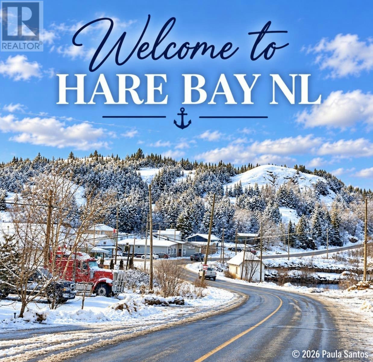 22 Main Street, Hare Bay, NL, A0G 2P0