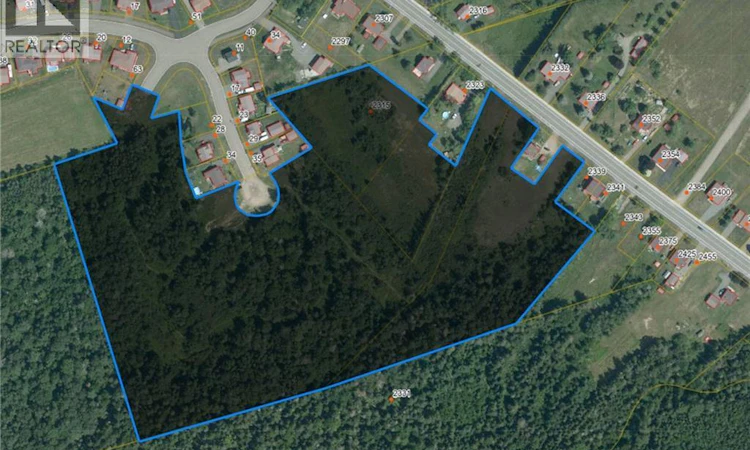 Lot Amirault Road