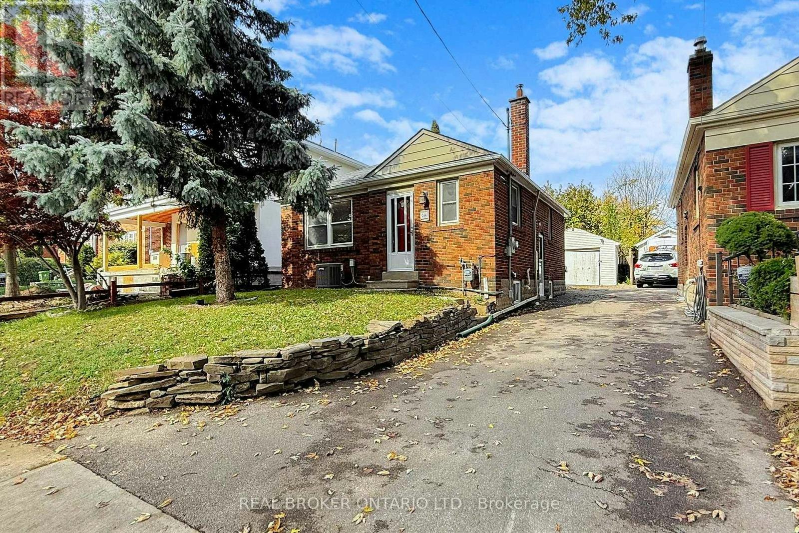 BASEMENT-164 William Street, Toronto, ON, M9N 2H1
