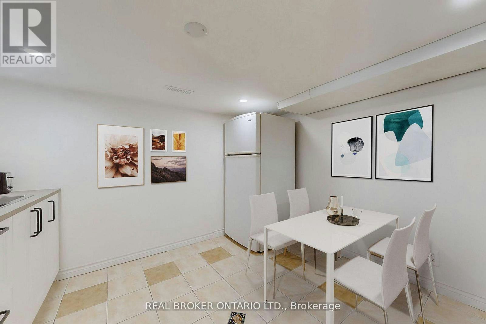 BASEMENT-164 William Street, Toronto, ON, M9N 2H1 - 4