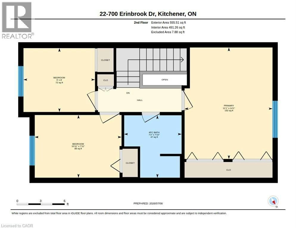 22-700 Erinbrook Drive, Kitchener, ON, N2E 2S7 - 36