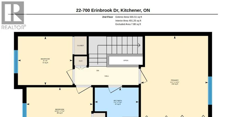 22-700 Erinbrook Drive, Kitchener, ON, N2E 2S7 - 36