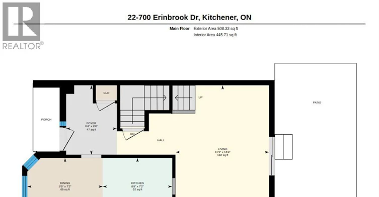 22-700 Erinbrook Drive, Kitchener, ON, N2E 2S7 - 35