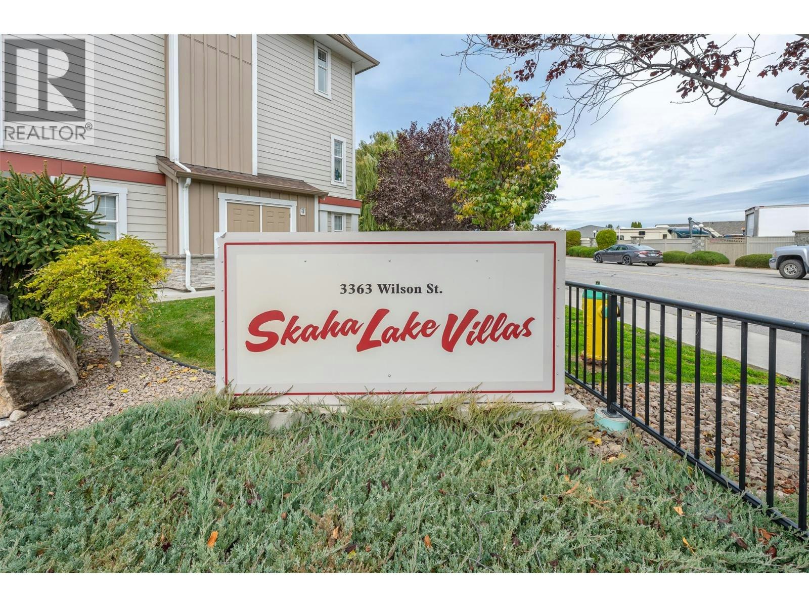 119-3363 Wilson Street, Penticton, BC, V2A 9G7