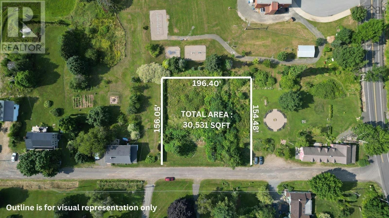 Lot 2021-1 Allison Coldwell Road, Newtonville, NS, B4P 2R1