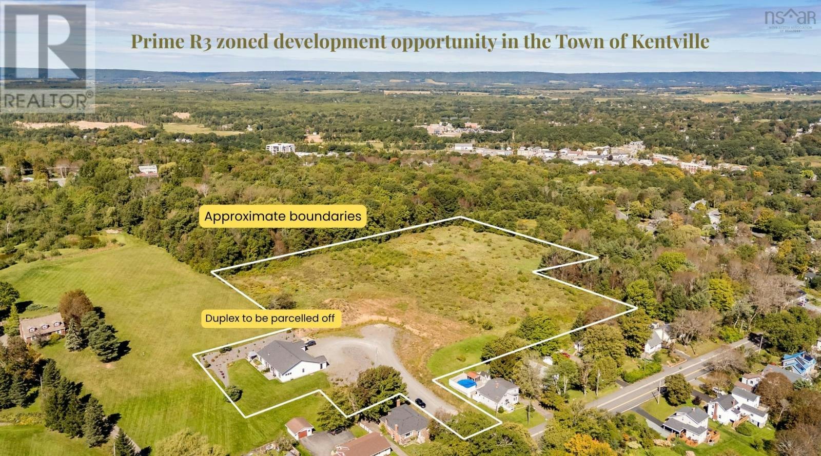 Lot MR-3 Chester Avenue, Kentville, NS, B4N 2J7