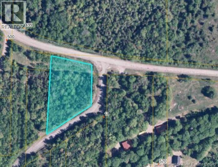 Vacant Lot Mountain Brook, Campbellton, NB, E8E 2P5