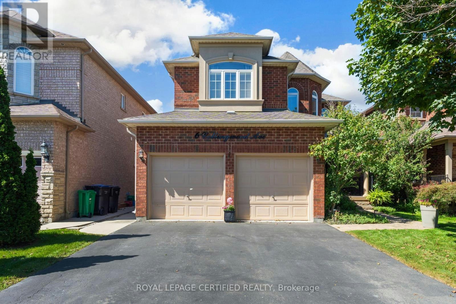 6 Collingwood Avenue, Brampton, ON, L7A 2E5