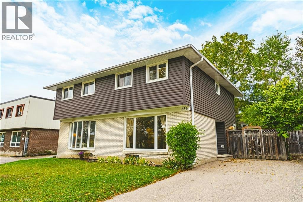 336 Morgan Avenue, Kitchener, ON, N2A 2N1