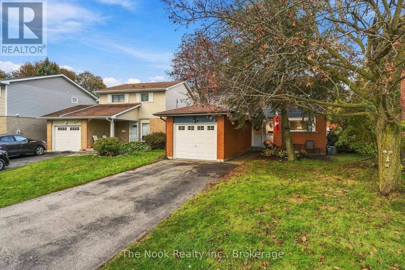 503 Torrington Court, Oshawa, ON, L1G 7L9