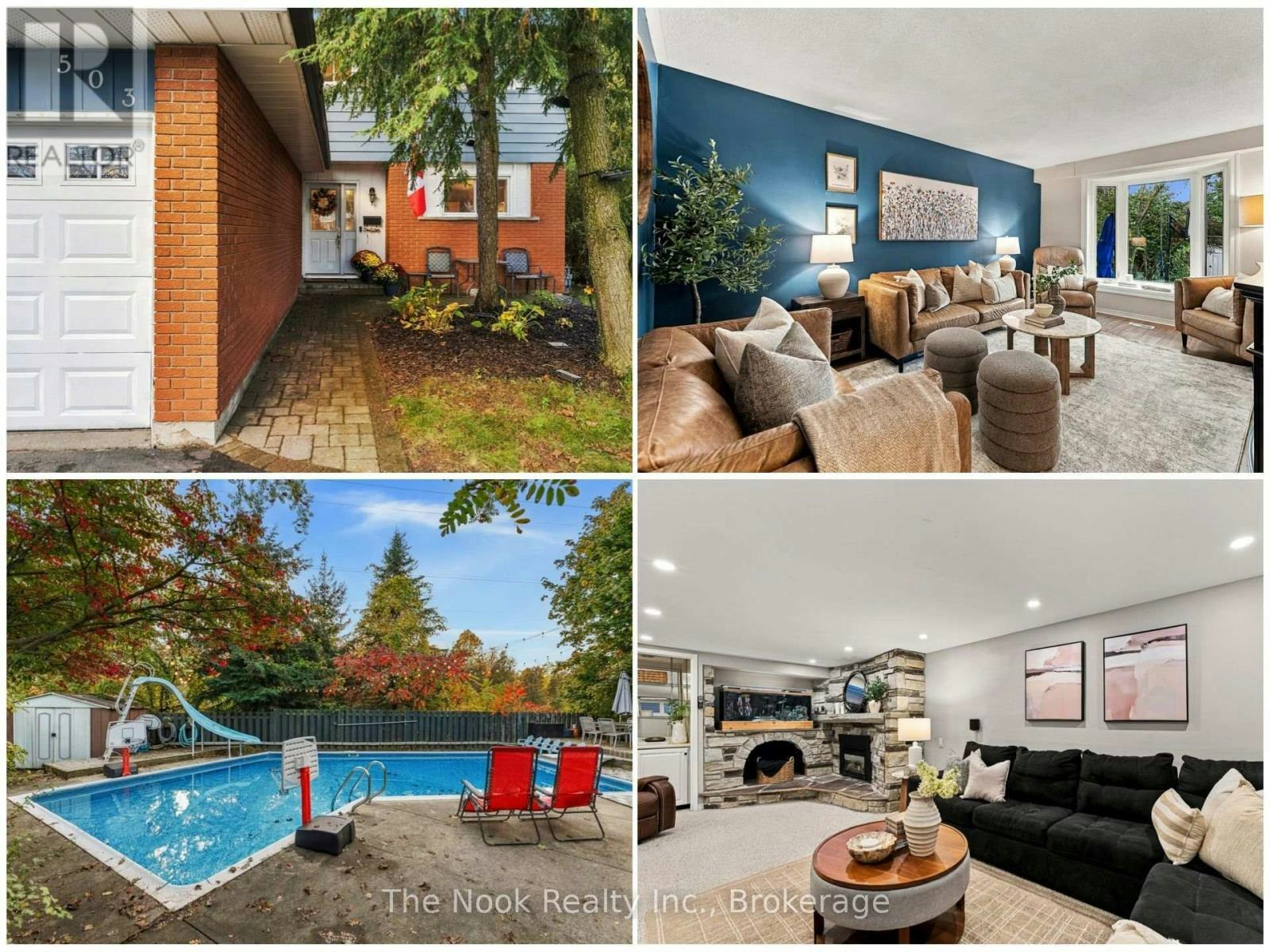 503 Torrington Court, Oshawa, ON, L1G 7L9