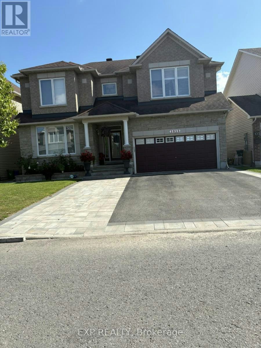 1015 Winterspring Ridge W, Ottawa, ON, K4A 0S5