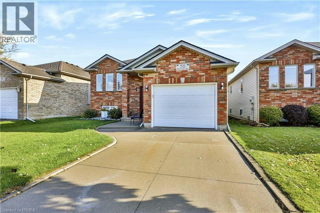 50 Brewster Way, Brantford, ON, N3T 6N4