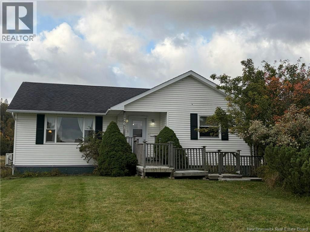 263 Boars Head Road, Saint John, NB, E2K 5B9