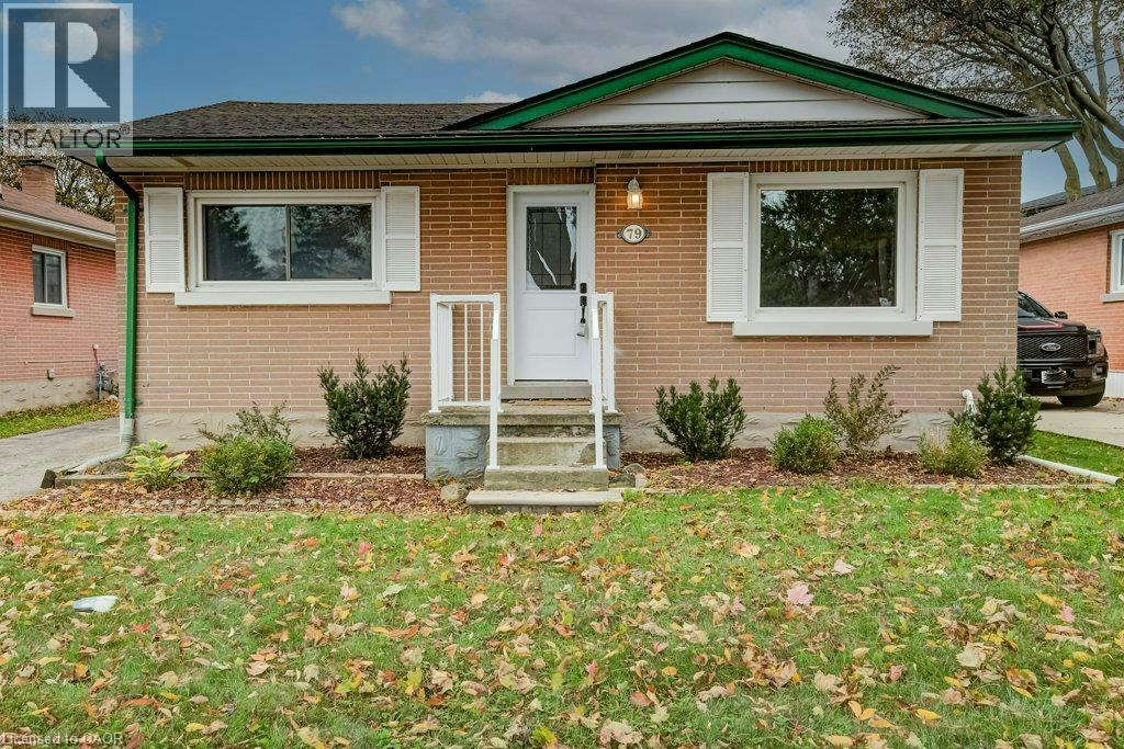 79 Hoffman Street, Kitchener, ON, N2M 3M8