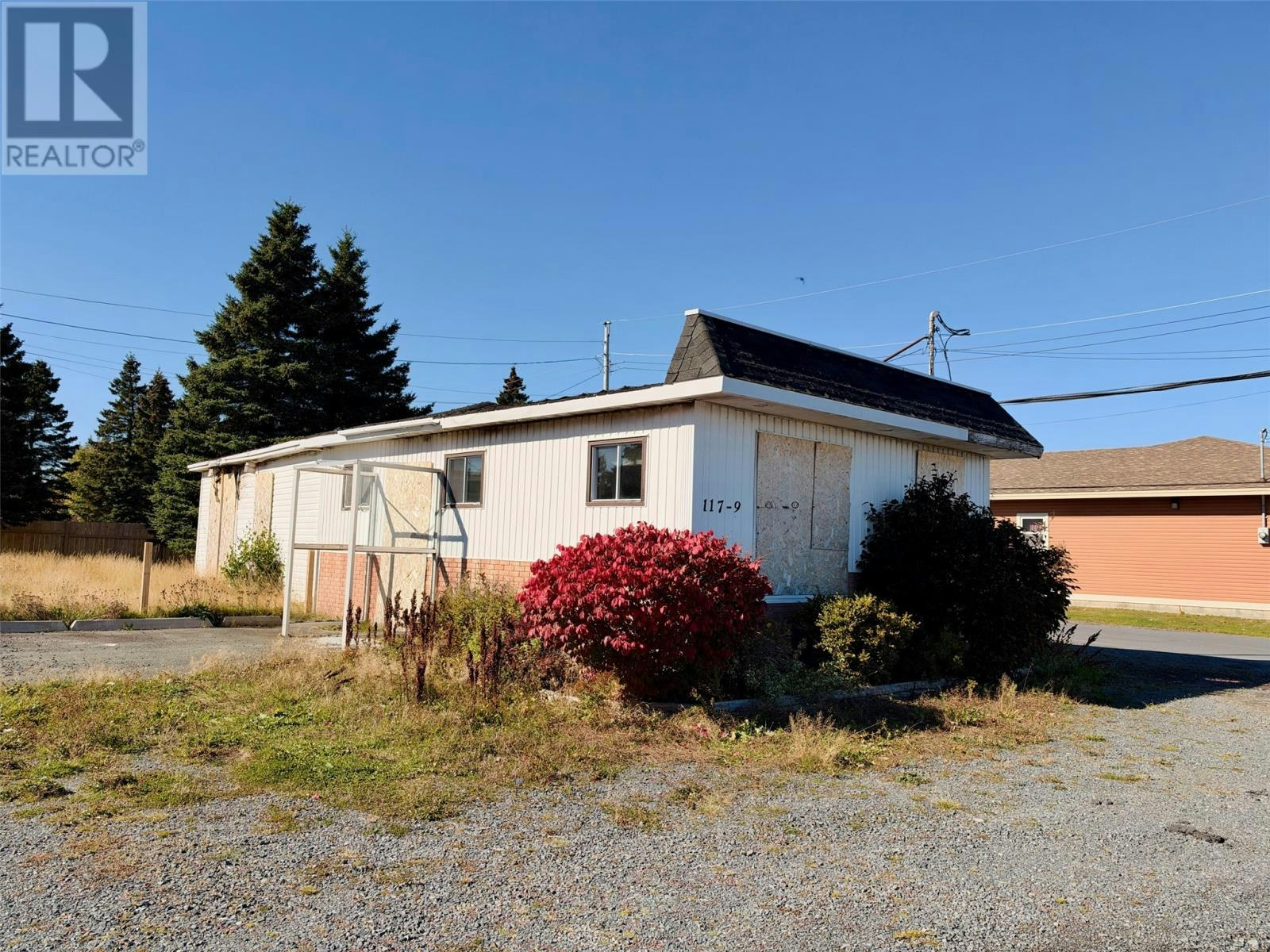 117-119 Conception Bay Highway, Clarke's Beach, NL, A0A 1W0