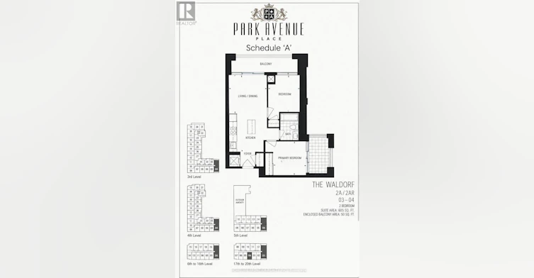 803-9085 Jane Street, Vaughan, ON, L4K 0L8 - 12