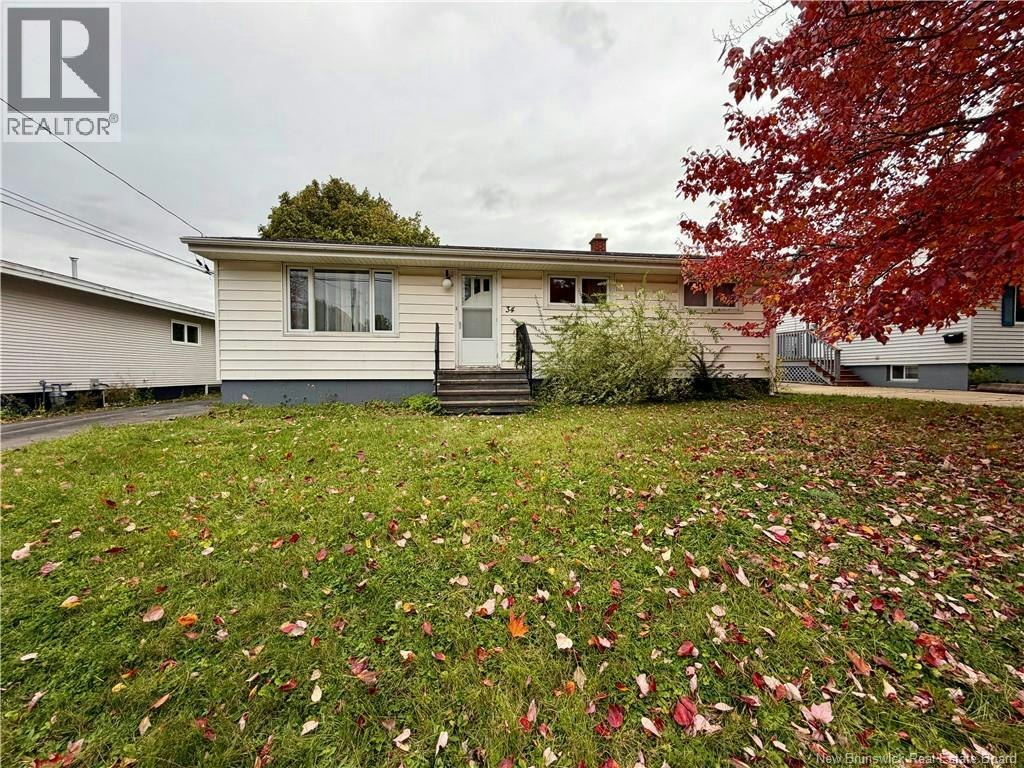 34 Hedgewood Drive, Moncton, NB, E1E 2W3