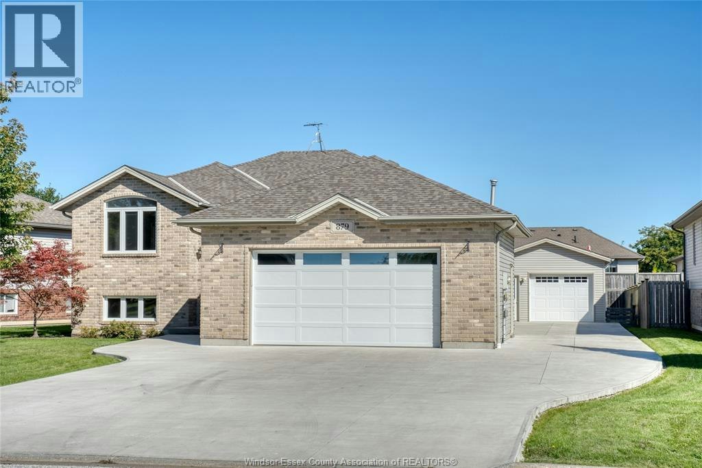 879 Westwood, Lakeshore, ON, N8L 1E9