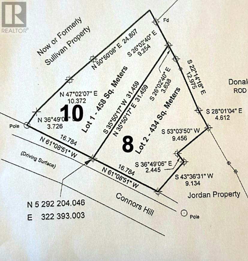 8-10 Connors Hill, Pouch Cove, NL, A0A 3L0