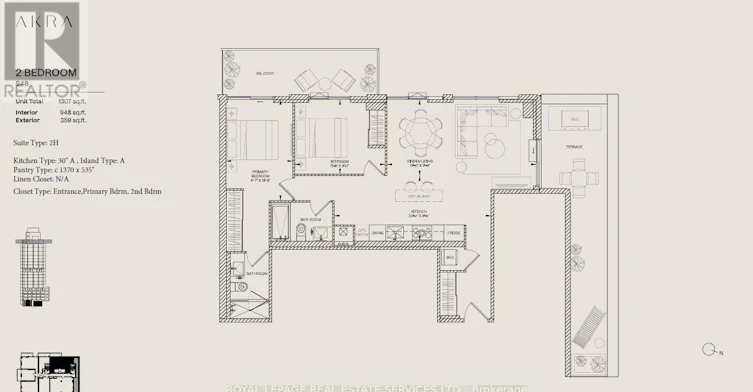 LPH 01-109 Erskine Avenue, Toronto, ON, M4P 0G6 - 7