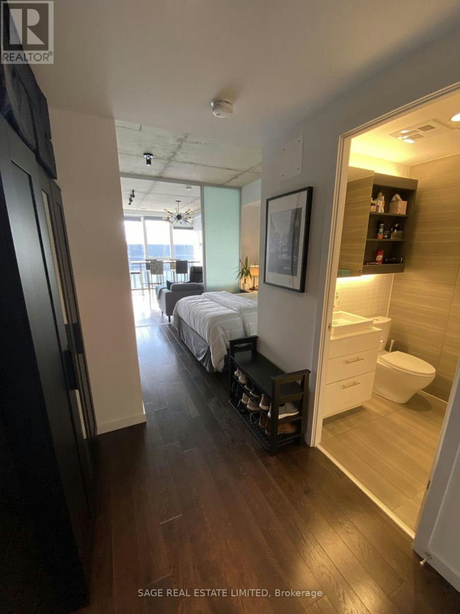 814-32 Trolley Crescent, Toronto, ON, M5A 0E8 - 8