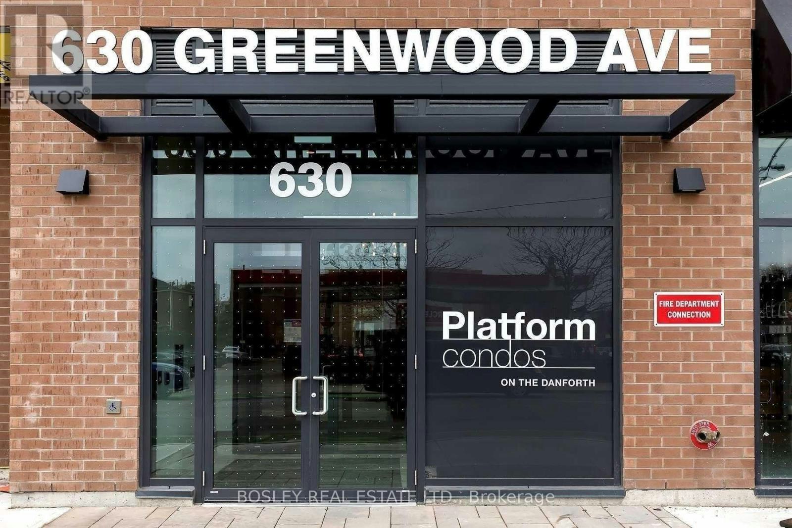 313-630 Greenwood Avenue, Toronto, ON, M4J 0A8 - 2